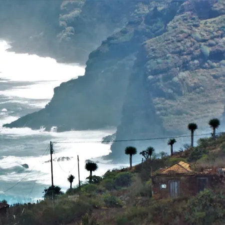 Sunrise Amanecer,vivienda Vacacional, Holiday Home,garafia Wifi Netflix Tranquilidad Hikers Dream Camino Real 2 Minutes Country house